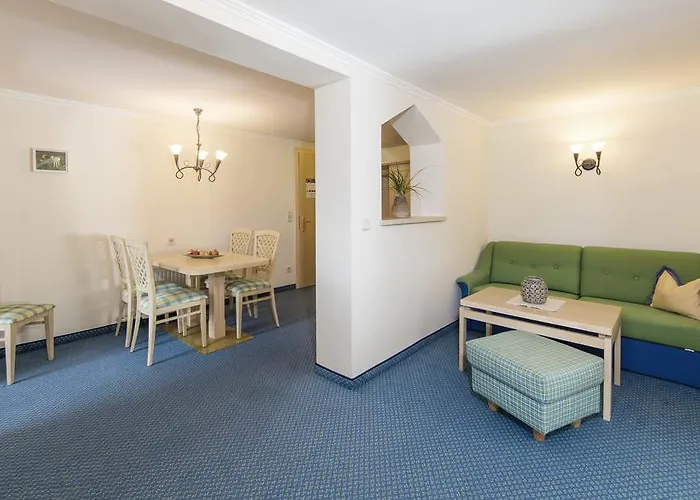 Apartament Buggl's Sölden