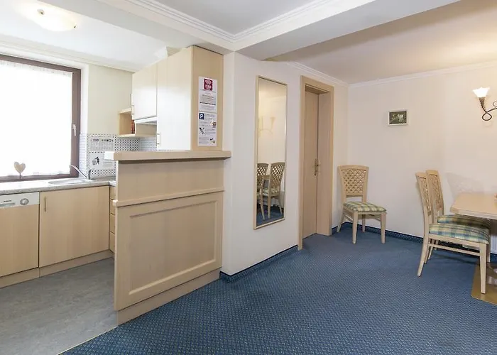 Apartament Buggl's *