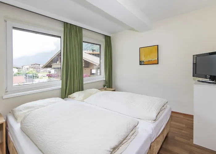 Apartament Buggl's *