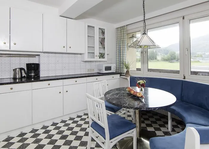 Buggl's Apartament Sölden