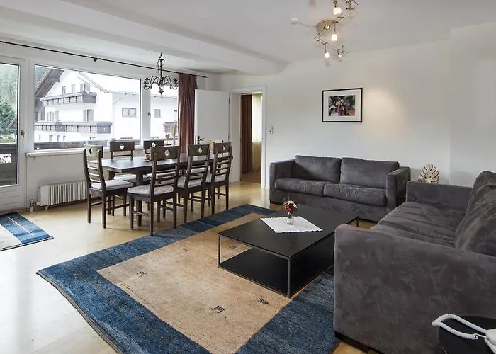 Buggl's Apartament Sölden