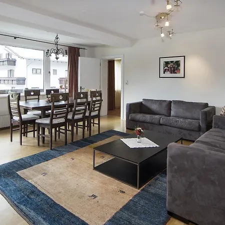 Buggl's Apartment Solden